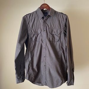 American Rag Men's Button Down Shirt